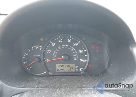 2019 Mitsubishi Mirage G4 Es z USA, uszkodzony, nr VIN ML32F3FJ1KHF07055